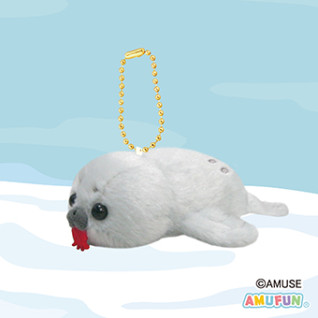 ほわほわアザラシちゃんもぐもぐごはんＬＭＣ　Ｄ