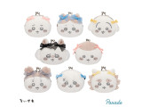 ちいかわ　ミニがまぐちリボン