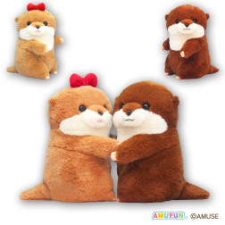 くったりカワウソの赤ちゃんハグハグ２ＪＢ