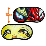 【トレバ限定】ケイジとピヨ子の眼力アイマスク