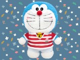 Doraemon x Rugby Japan Representative Big Plushy