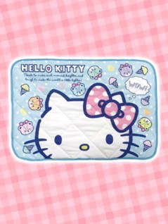 ひんやり枕パッド３ サンリオ を投入いたしました 线上抓娃娃机 抓乐霸