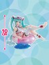 Hatsune Miku - Aqua Float Girls - Figure