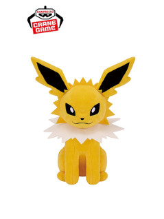 ポケットモンスター　もふぐっとぬいぐるみ　イーブイフレンズ～サンダース・ブースター～　Ａ