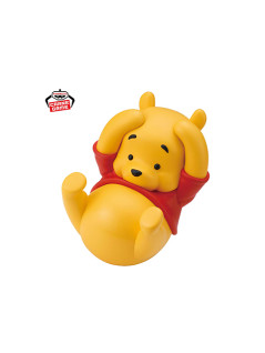 ディズニーキャラクター　おおきなＳＯＦＶＩＭＡＴＥＳ　きゅむころ～くまのプーさん～