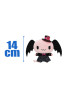 サンリオキャラクターズ　ダークブラックぬいぐるみ①　Ｃ
