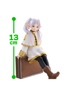 葬送のフリーレン　Ｄｅｓｋｔｏｐ　Ｃｕｔｅ　フィギュア　フリーレン～トランクｖｅｒ．～