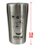 ムーミン　ステンレスタンブラー　３６０ｍｌ　Ｂ