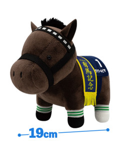 サラブレッドコレクション　ぬいぐるみ３２　Ｂ