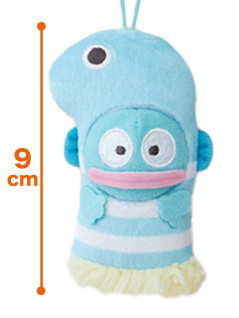 はぴだんぶい　ちんあなごマスコット　Ａ