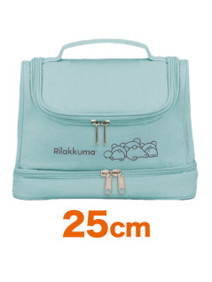 リラックマ　ＢＡＳＩＣ　ＲＩＬＡＫＫＵＭＡ　ハンギングポーチ　Ｂ