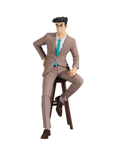 クレヨンしんちゃん　ー俺たちのフィギュア　園長＆野原ひろしー　Ｂ