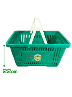 カルビーじゃがりこお買い物かご　Ａ