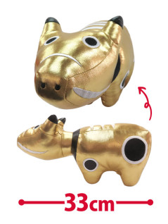 赤べこ　ＢＩＧぬいぐるみ　Ｂ