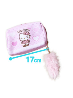 ハローキティコスメポーチギャル３　Ｃ