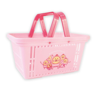 こびとづかんキャラバスケット２種　Ｂ