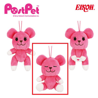 PostPet 玩偶吉祥物 C