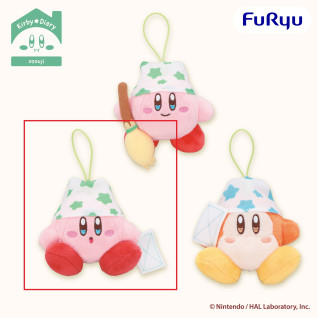 星のカービィ　Ｋｉｒｂｙ★Ｄｉａｒｙ　ｏｓｏｕｊｉ　マスコット　Ａ