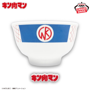 『キン肉マン』　ＧＯＧＯどんぶり