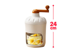 手回しかき氷器