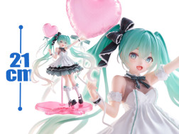 初音ミク　Ｂｉｒｔｈｄａｙ２０２５　ＡＭＰ＋　フィギュア～Ｐａｒｔｙ　ｖｅｒ．～
