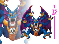 ドラゴンクエスト　ＡＭ　伝説の魔王フィギュア　シドー
