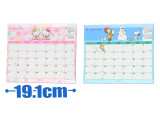 Hello Kitty×史努比 月曆