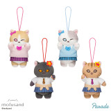 ｍｏｆｕｓａｎｄコギャルにゃんマスコット