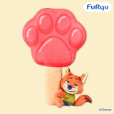 動物方城市 冰棒抱枕