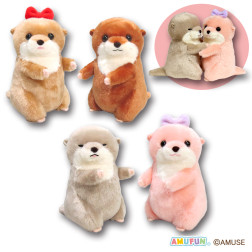 くったりカワウソの赤ちゃんハグハグ２ＳＴ
