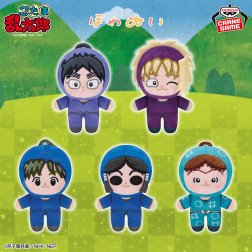 忍たま乱太郎　ほわぬい～火薬委員会～