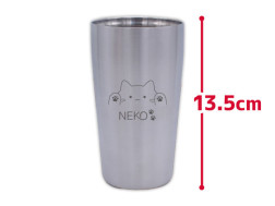 ＮＥＫＯ　ステンレスタンブラー