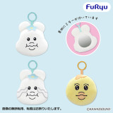 嗯珀茶姆 附登山扣&鏡子玩偶
