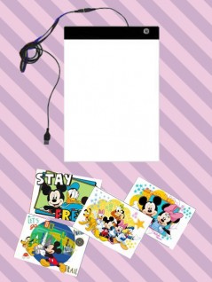 ディズニーｌｅｄペイントトレーサー を投入いたしました 线上抓娃娃机 抓乐霸