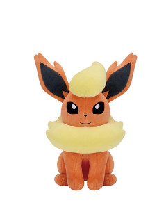 ポケットモンスター　もふぐっとぬいぐるみ　イーブイフレンズ～サンダース・ブースター～　Ｂ