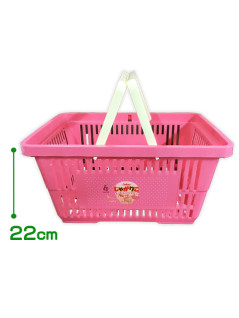 カルビーじゃがりこお買い物かご　Ｂ