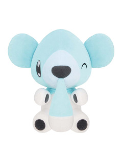 ポケットモンスター　もふぐっと　カラーセレクションぬいぐるみ　ｗｈｉｔｅ～クマシュン・ペロッパフ～　Ａ