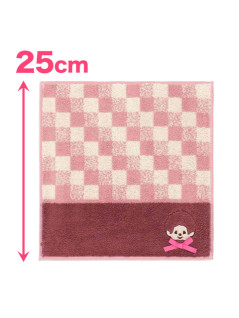 Monchhichi - Premium Mini Towel 4 Types Assorted B