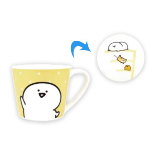 Together with Mr.Obungu - Measuring Cup 2 Types A