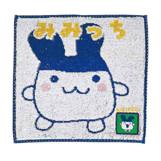たまごっち　ミニタオル４種　Ａ