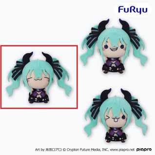 初音ミク　もちぴこぬいぐるみーヴィランー　Ｂ