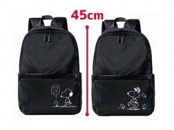 Snoopy Premium Fabric Backpack