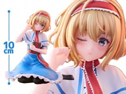 東方Ｐｒｏｊｅｃｔ　ぬーどるストッパーフィギュアーアリス・マーガトロイドー