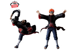 ＮＡＲＵＴＯ‐ナルト‐　疾風伝　ＶＩＢＲＡＴＩＯＮ　ＳＴＡＲＳ‐ＫＡＫＵＺＵ　＆　ＰＡＩＮ‐