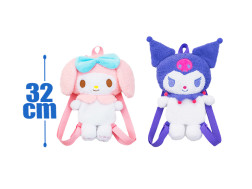 マイメロディ♡クロミ　ぬいぐるみリュック２