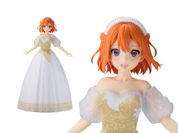 五等分の花嫁＊　中野四葉フィギュア五等分の花嫁アニメ原画展ｖｅｒ．