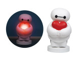 ディズニーキャラクター　光るフィギュア〈ＢＡＹＭＡＸ〉