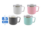 Stainless Mini Mug