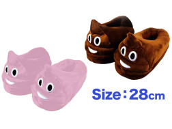 うんちぬいぐるみサンダル