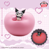 Sanrio Characters - Soft Heart Light -Kuromi-
